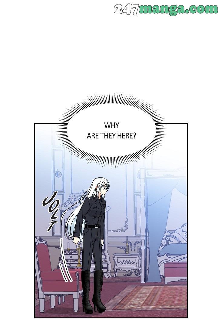 The Younger Male Lead Fell for Me before the Destruction Chapter 35 45